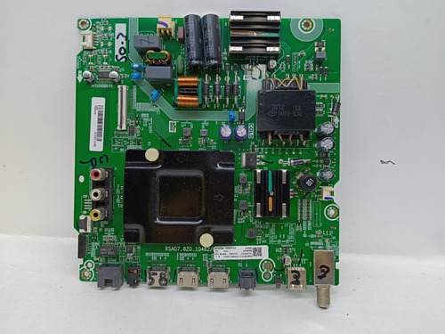 Mainboard Rsag7.820.1046/roh | Hisense 58a6gr (Usado)