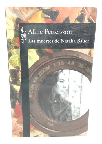 Las Muertes De Natalia Bauer