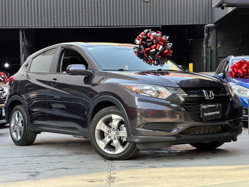 Honda HR-V 1.8 Uniq At