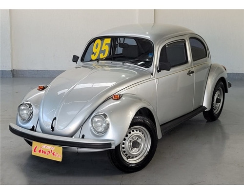 Imagem 3 de 9 de Volkswagen Fusca 1.6 8v Gasolina 2p Manual