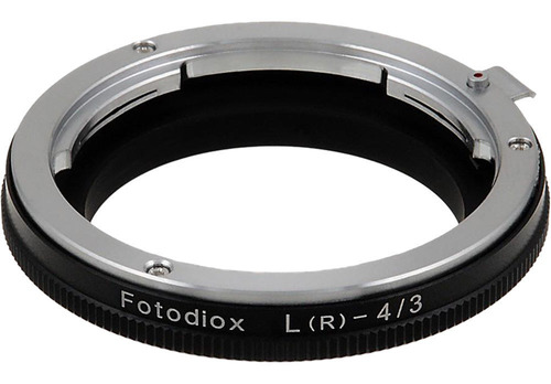 Foadiox Mount  Para Leica R-mount Lens A 4/3-mount Camara