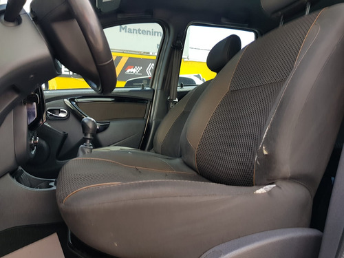 Imagen 13 de 15 de Renault Duster Dynamique Tm 2017
