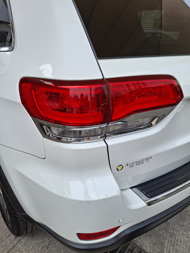 Jeep Grand Cherokee 3.7 Limited Lujo 3.6 4x2 At