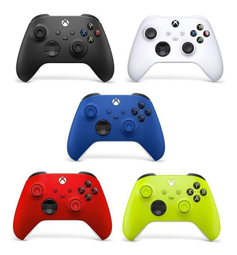 Imagen 2 de 7 de Joystick Control Inalambrico Xbox One, Series Y Pc Macrotec