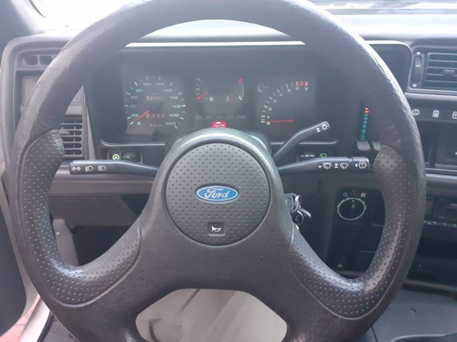 Imagen 15 de 17 de Ford Sierra Guia Sx