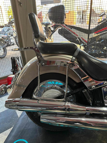 Imagen 12 de 23 de Yamaha Dragstar 650