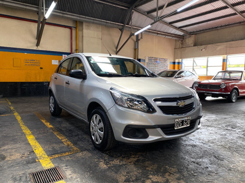 Chevrolet Agile 1.4 Ls