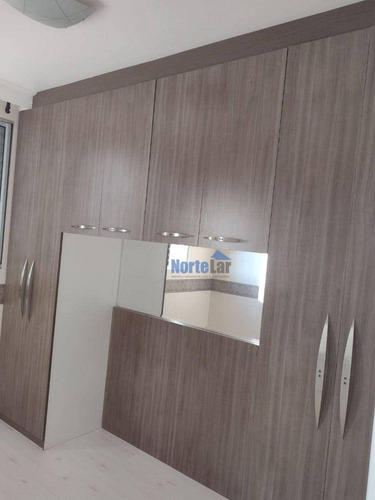 Imagem 13 de 19 de Apartamento Com 2 Dormitórios À Venda, 49 M² Por R$ 255.000 - Jaraguá - São Paulo/sp - Ap5561
