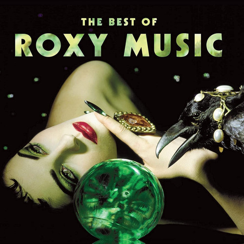 Roxy Music The Best Of Vinyl Lp