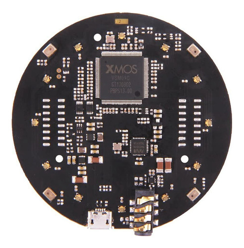 Para Matriz De Micrófonos Resaker V2.0 De 4 B/matriz De Micr