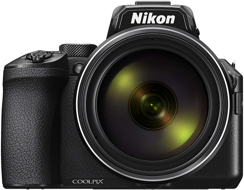 Camara Nikon Coolpix P950 83x Zoom 4k