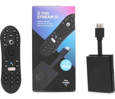 Tivo 4k Tv Box Android Tv Certificado X Google +3meses Magis