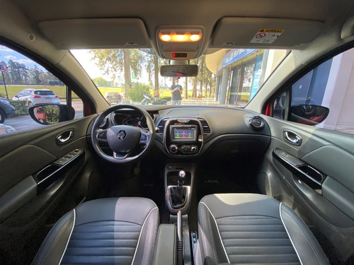 Autos Camionetas Renault Captur 2017 Intens Toyota Nissan