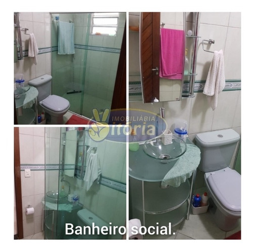Imagem 13 de 13 de Casa Assobradada Para Venda No Bairro Marco Polo, 4 Dorm, 1 Suíte, 2 Vagas, Área Costruida 310 M², Terreno 120 M - 10787