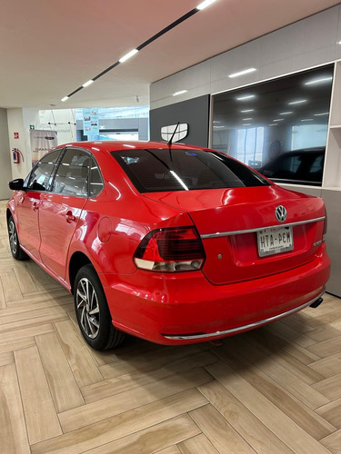 Volkswagen Vento 1.6 Sound At