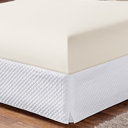 Kit 4 Lençois Com Elástico Queen Size Cama Adulto Infantil