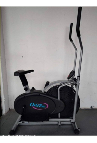 Imagen 5 de 5 de Bicicleta Elíptica Importada Mas Pantalla Digital Gym