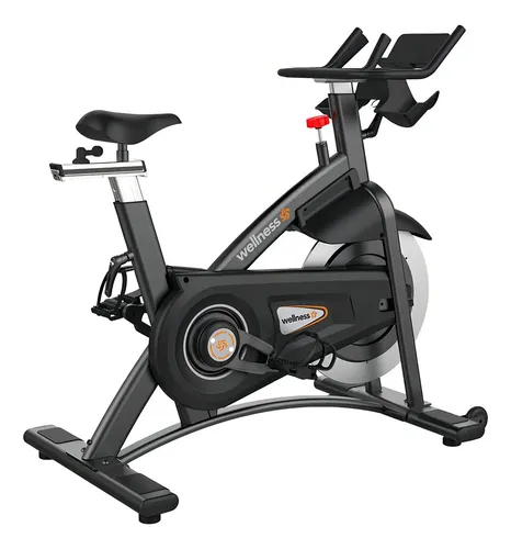 Bike Spinning Super M+ Wellness - GY074I | Parcelamento sem juros