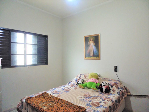 Imagem 8 de 24 de Laranjeiras Ii - Casa Com 3 Dormitórios À Venda, 160 M² Por R$ 296.000 - Taquaritinga/sp - Ca2198
