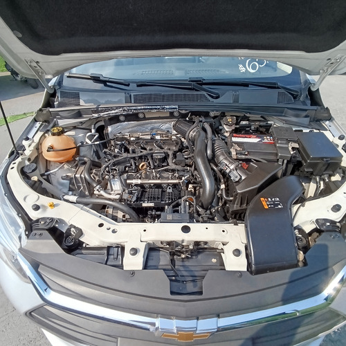 Chevrolet Onix plus 1.0 Lt Turbo Aut. 4p