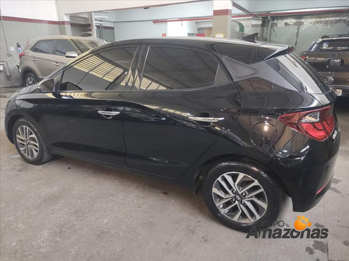 Hyundai HB20 1.0 TGDI FLEX DIAMOND AUTOMÁTICO