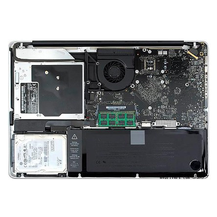 Bateria Nueva Macbook Pro 13  A1278 - A1322  2009 / 2012