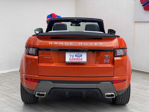 Imagen 5 de 15 de Land Rover Evoque 2017 2.0 Obiography At