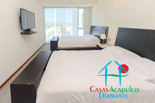 Imagen 13 de 14 de Cad Ocean Front 603 De Playa. Elevador A La Puerta