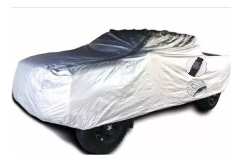 Funda Broche Felpa Impermeable Vam Classic 1966