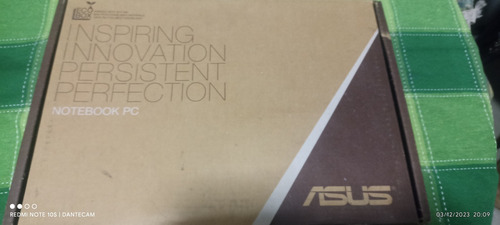 Notebook Asus X550c - 15.6 