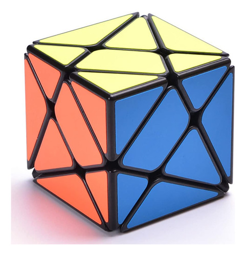 ¿ranch Skeeb Twisty Speed? Cubo Cubo Mágico Puzzle Juguete N