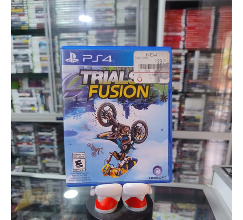 Trials Fusion  - Ps4 Play Station