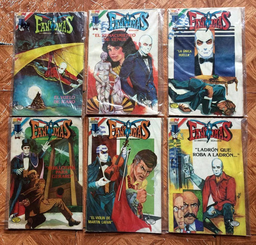 Revistas Comics Clásicos De Colombia, Mexico, España