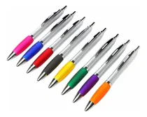 Comprar 600 Boligrafos Grabados Laser Con Tu Logo O Personalizados