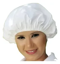 Comprar Cofia Gorra Ajustab Elastica Lavable Gastro Enfermer Cirujia