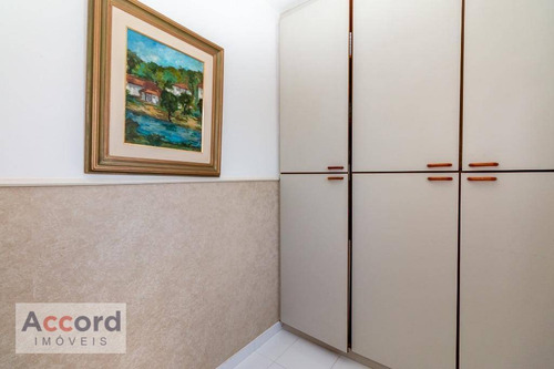Apartamento Com 3 Dormitórios À Venda, 91 M² Por R$ 590.000,00 - Água Verde - Curitiba/pr - Ap0212