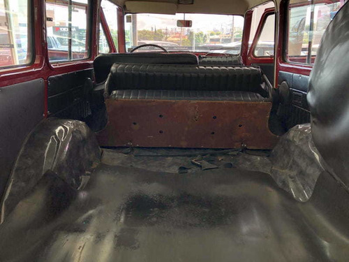 Ford Rural Willys 4x4