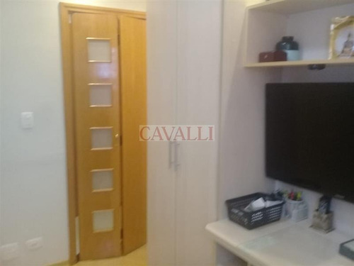 Imagem 28 de 30 de Lindo Apartamento, Armários Em Todos Ambientes, Fino Acabamento - 4772