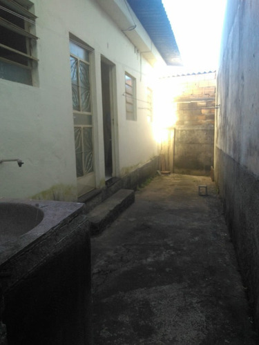 Imagem 10 de 10 de Casa Geminada C/ Acesso Individual Tipo Kitnet No Bairro Araguaia C/ Registro C/ 1 Quarto, Sala, Cozinha, Banho E Área Pertinho Do Julia Kubitschek - Oci0079 - 68222080