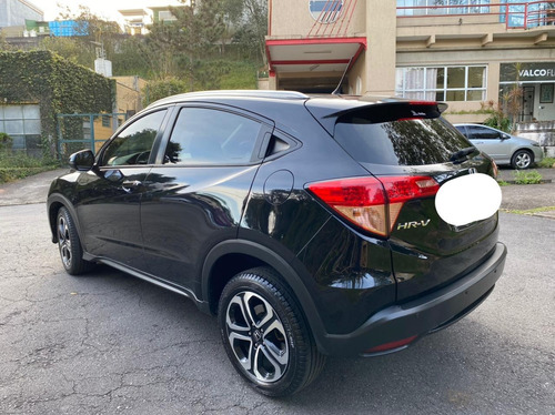 Imagem 5 de 10 de Honda Hr-v 2018 1.8 Ex Flex Aut. 5p