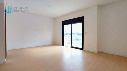 Imagem 12 de 13 de Sobrado No Condomínio Bella Cittá Villagio 1 Com 3 Dormitórios À Venda, 228 M² Por R$ 1.479.900 - Fazenda Rodeio - Mogi Das Cruzes/sp - So0334