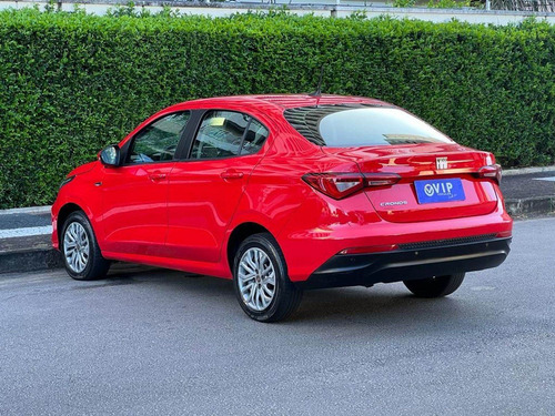 Imagem 5 de 12 de Fiat Cronos Drive 1.3 8v Flex 2019/2020