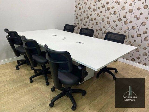Imagem 3 de 5 de Sala À Venda, 62 M² Por R$ 650.000,00 - Centro - São Bernardo Do Campo/sp - Sa0009