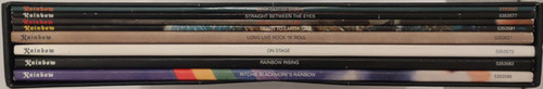 Lp Box Rainbow The Polydor Years 180g Import Dio Raro (Usado)