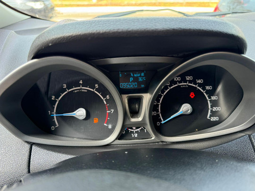 Ford Ecosport 2.0 16v Titanium Flex 5p