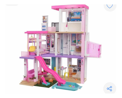 Casa Barbie