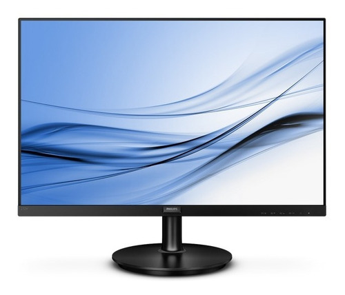 Monitor Série V8 W-led 27'' Full Hd Ips Hdmi 272v8a Philips Cor Preto 110V/220V