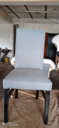 Imagen 6 de 8 de Tapiceria Retapizado Todo Tipo De Mueble Sillas Camas Puff