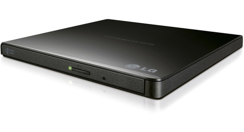 Imagen 1 de 4 de Grabador Lector Externo De Cd, Dvd LG, Nuevo Sellado En Caja
