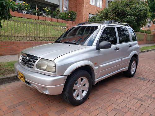 Chevrolet Grand Vitara 2.5 V6 Dohc